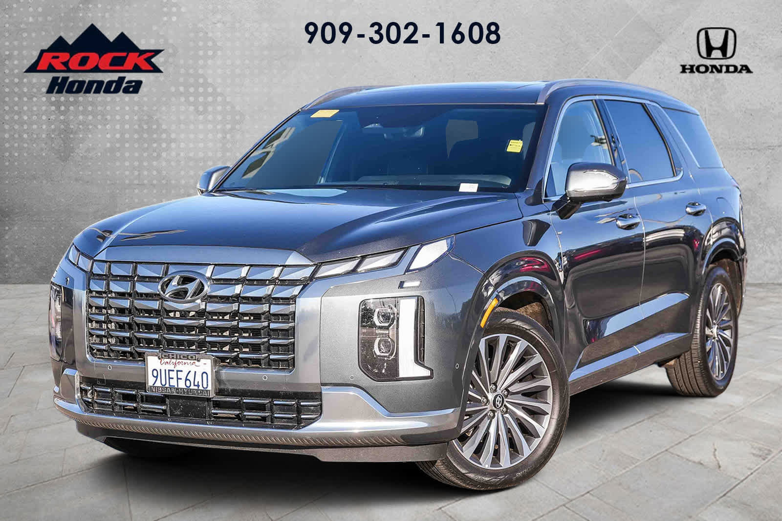 Used 2025 Hyundai Palisade Calligraphy