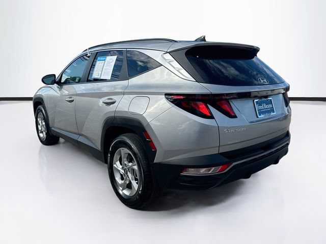 Used 2024 Hyundai Tucson SEL AWD/4WD image 6