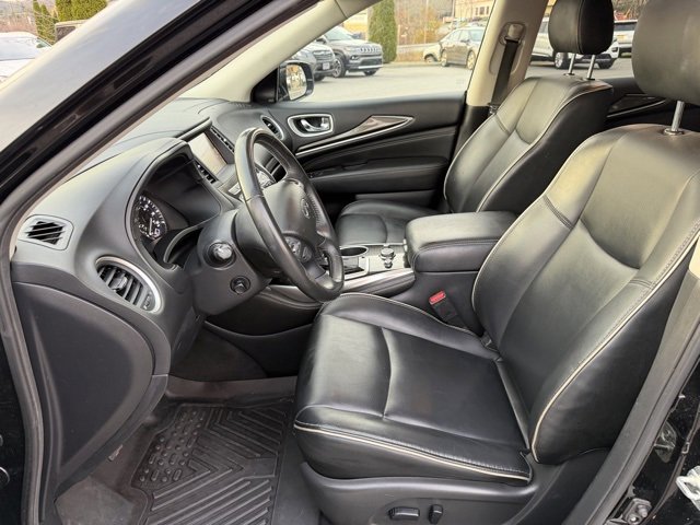 Used 2020 INFINITI QX60 Pure image 10