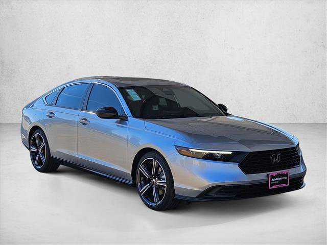 New 2025 Honda Accord Sport image 7