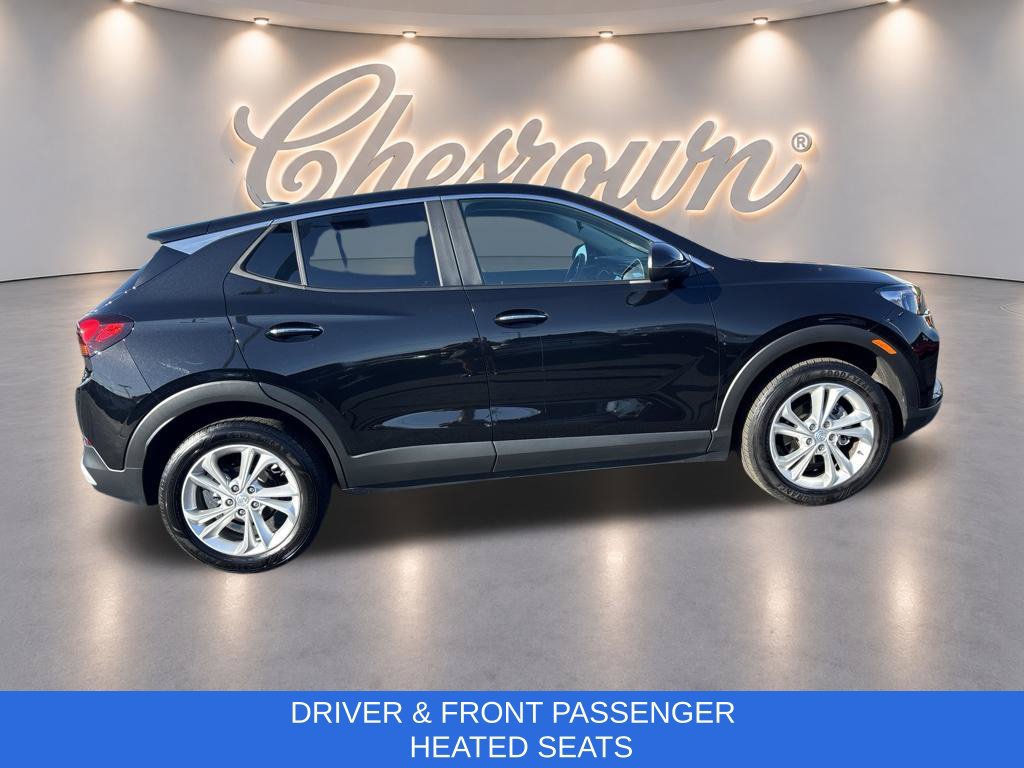Used 2023 Buick Encore GX Preferred w/ Cold Weather Comfort Package AWD/4WD image 6