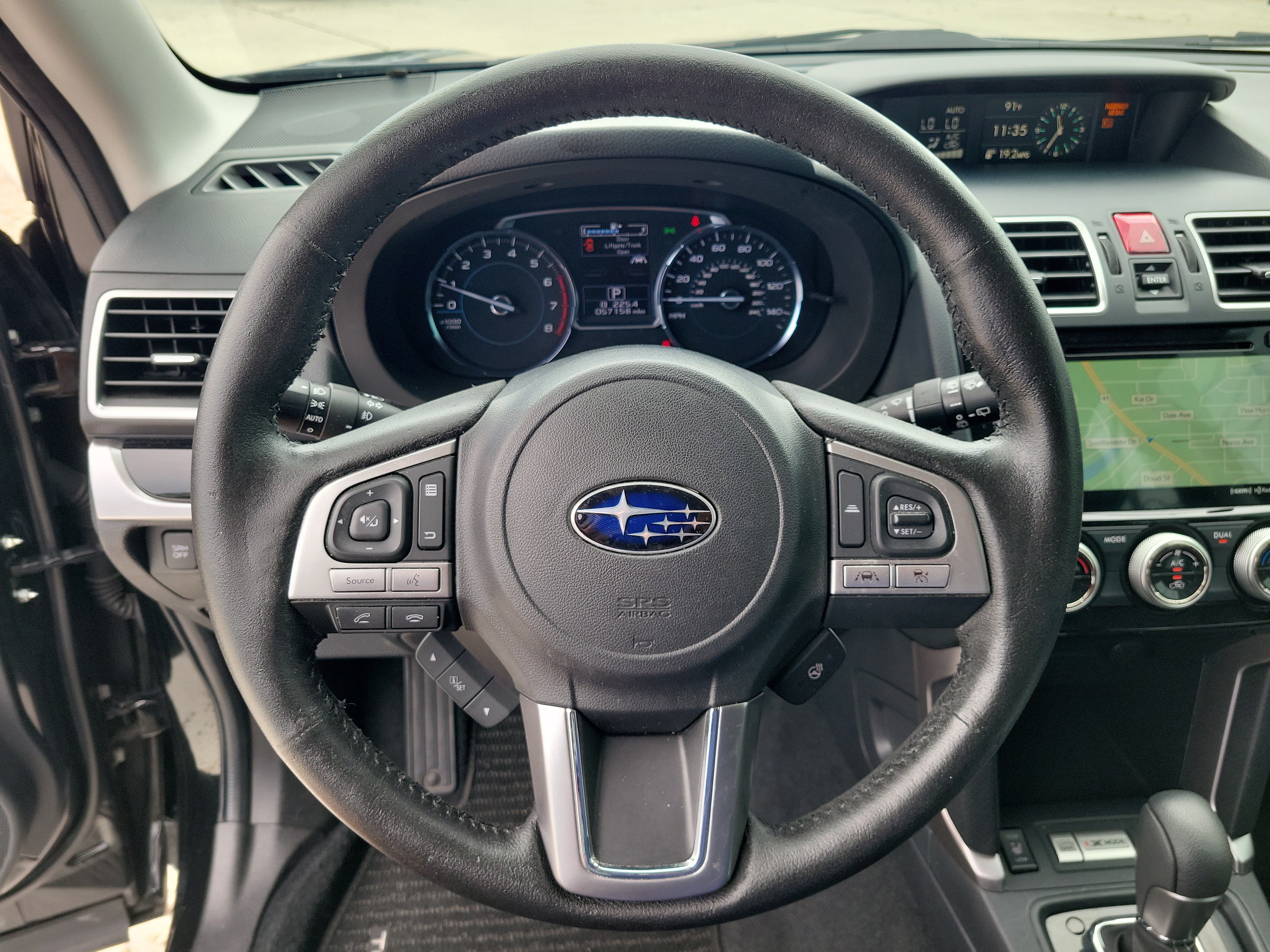 Used 2018 Subaru Forester 2.5i Touring AWD/4WD image 22