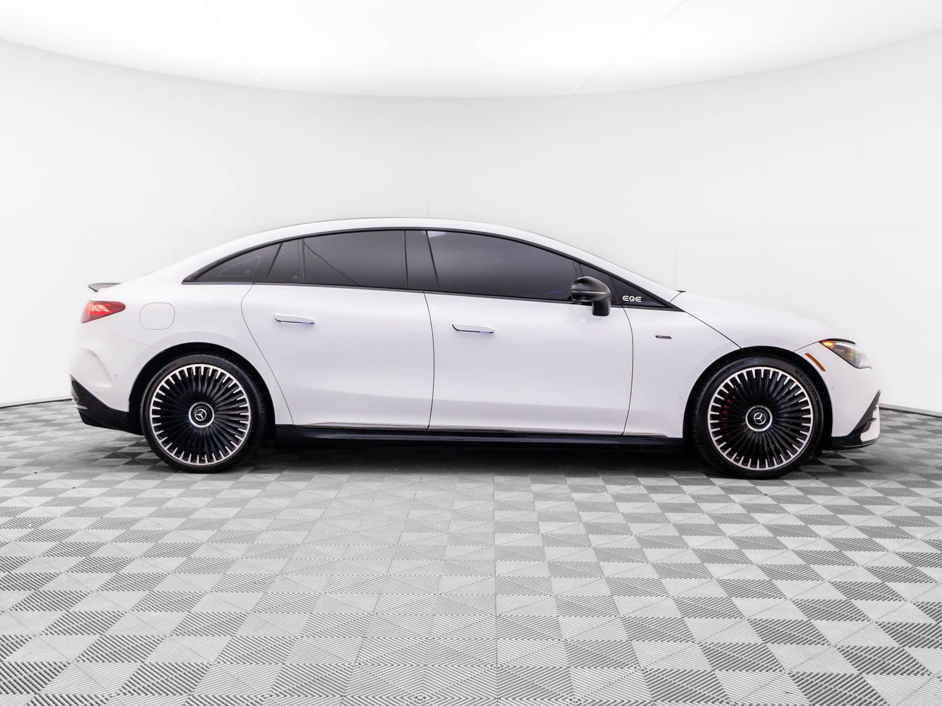 Used 2023 Mercedes-Benz EQE AMG 4MATIC Sedan image 6