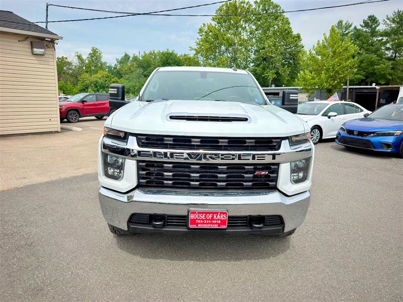 Used 2021 Chevrolet Silverado 2500 LT w/ Z71 Off-Road Package AWD/4WD image 4