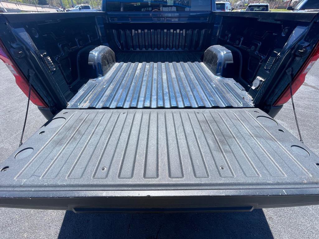 Used 2022 Chevrolet Silverado 1500 LT Trail Boss w/ LPO, Dark Essentials Package image 26