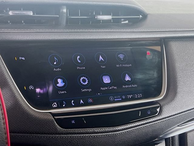 Used 2023 Cadillac XT5 Premium Luxury FWD image 12