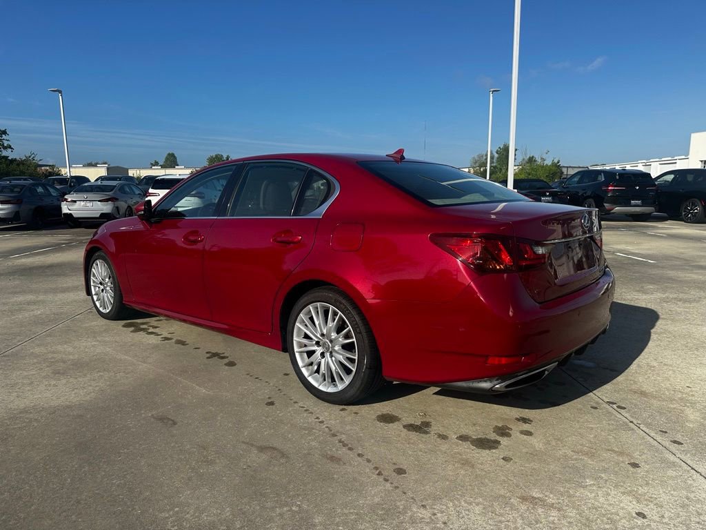 Used 2013 Lexus GS 350 w/ Luxury Pkg image 6