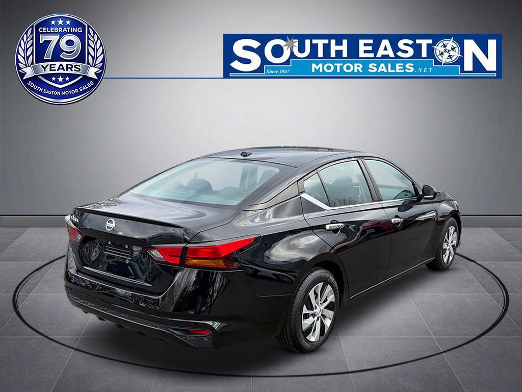 Used 2020 Nissan Altima 2.5 S FWD image 6