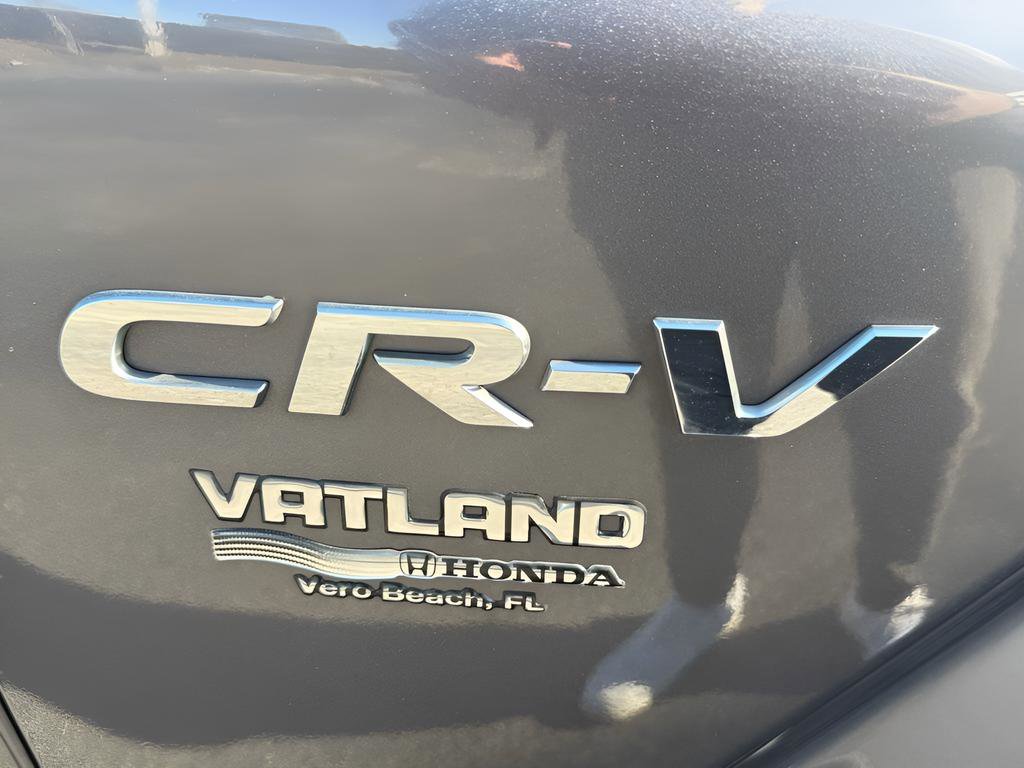 Certified 2021 Honda CR-V EX-L image 39