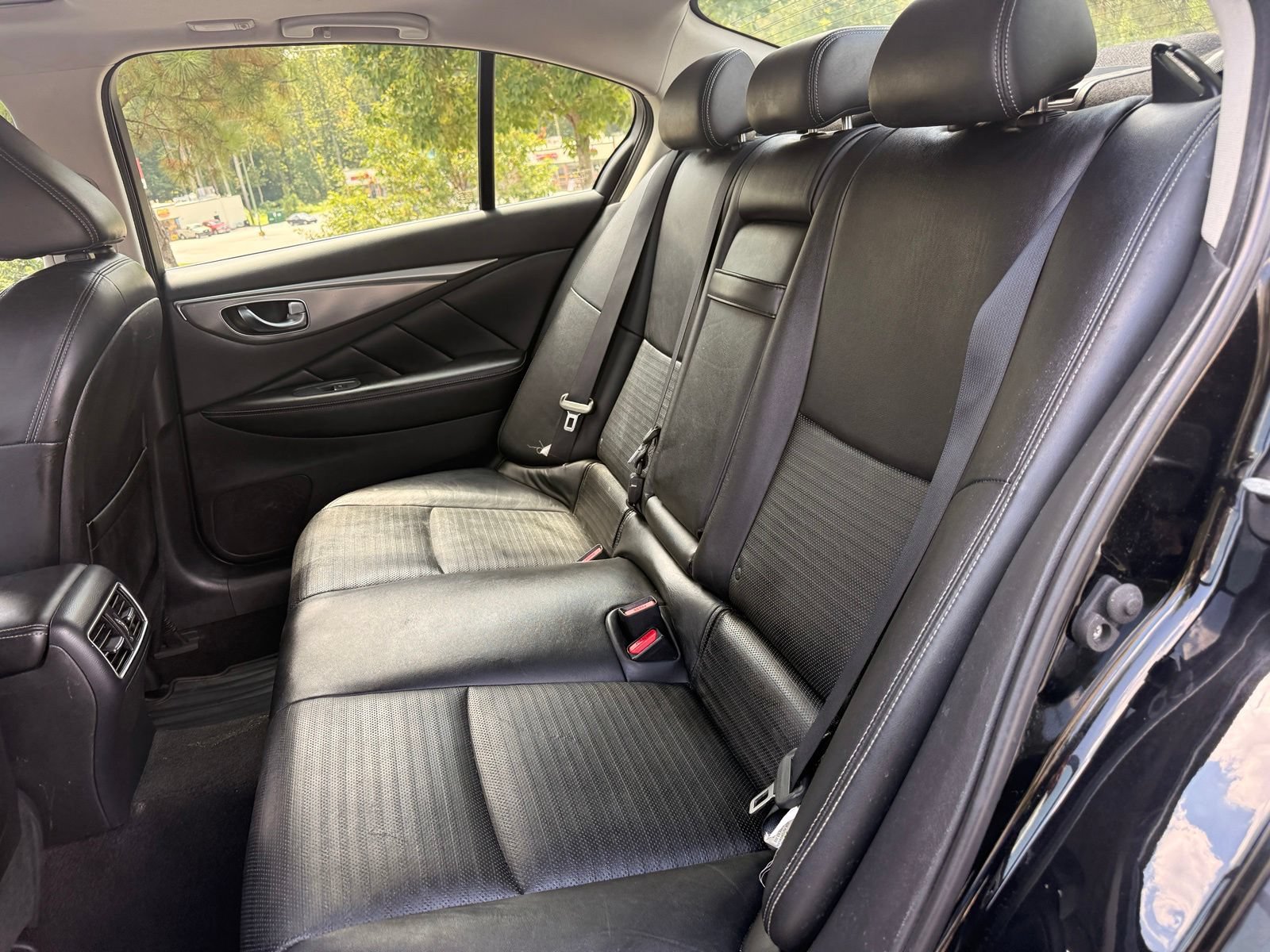 Used 2019 INFINITI Q50 Sport w/ Cargo Package (L96) AWD/4WD image 41