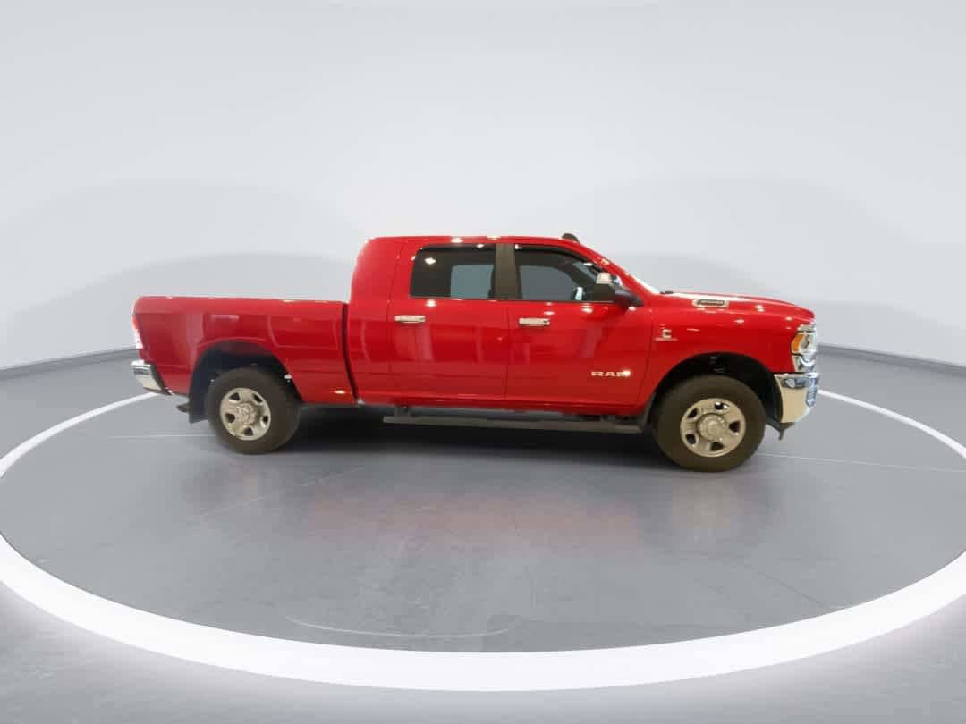 Used 2021 RAM 3500 Big Horn w/ Cold Weather Group image 9