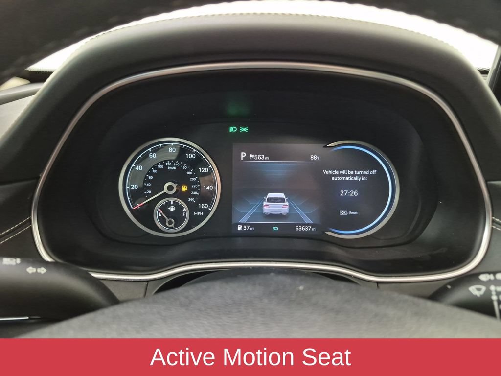 Used 2021 Genesis GV80 3.5T w/ Advanced Package 06 AWD/4WD image 21