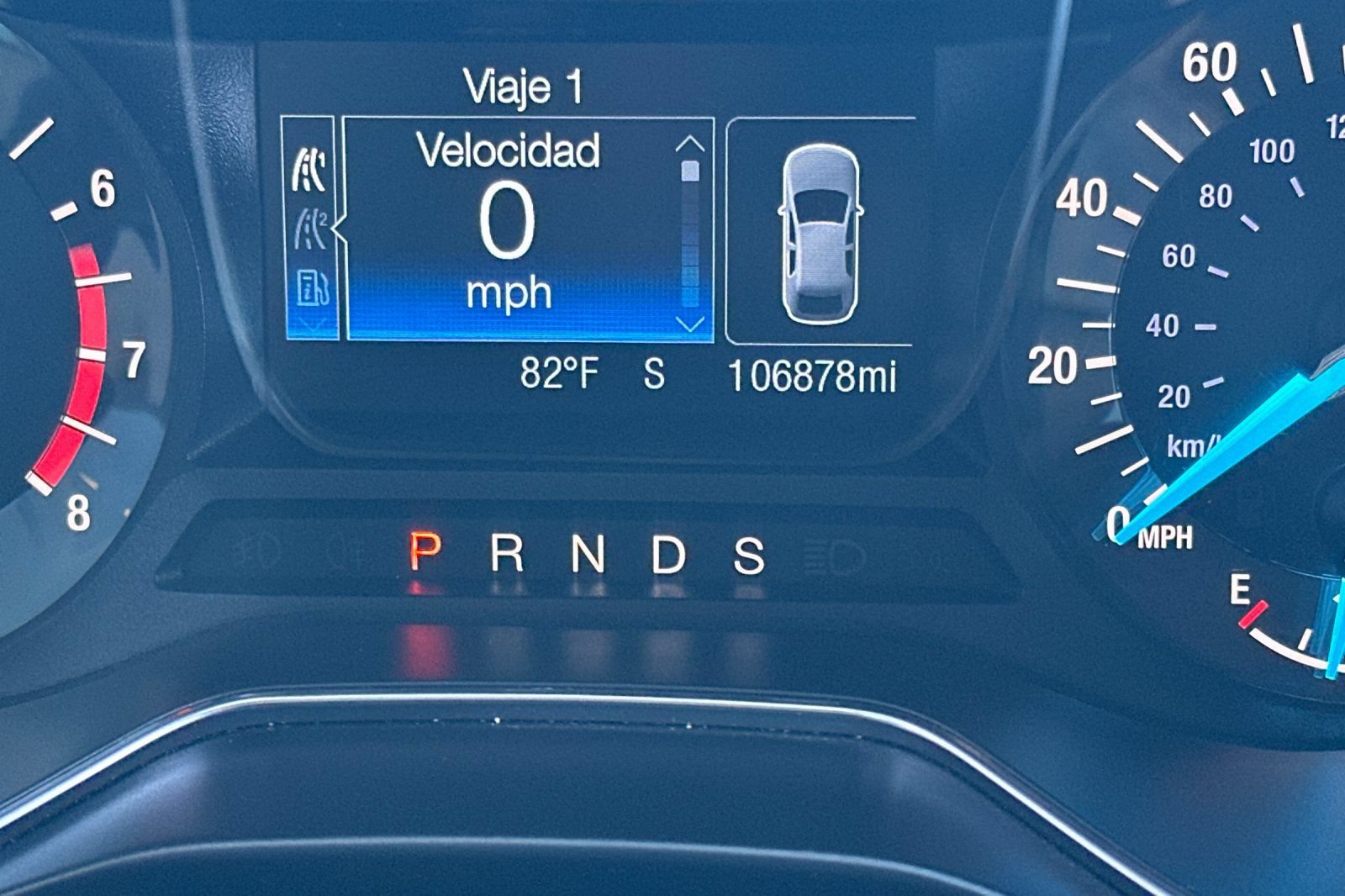 Used 2018 Ford Fusion SE FWD image 22