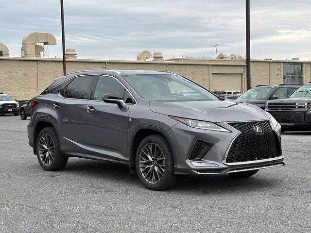 Used 2022 Lexus RX 350 F Sport image 6