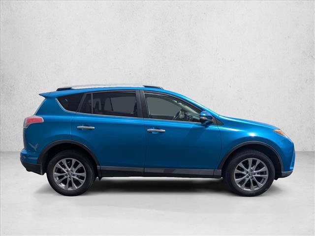 Used 2016 Toyota RAV4 Limited FWD image 4
