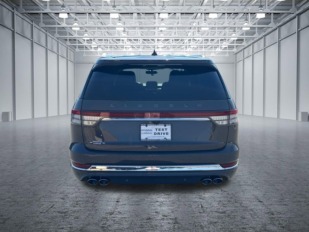 Used 2020 Lincoln Aviator Black Label w/ Dynamic Handling Package image 6