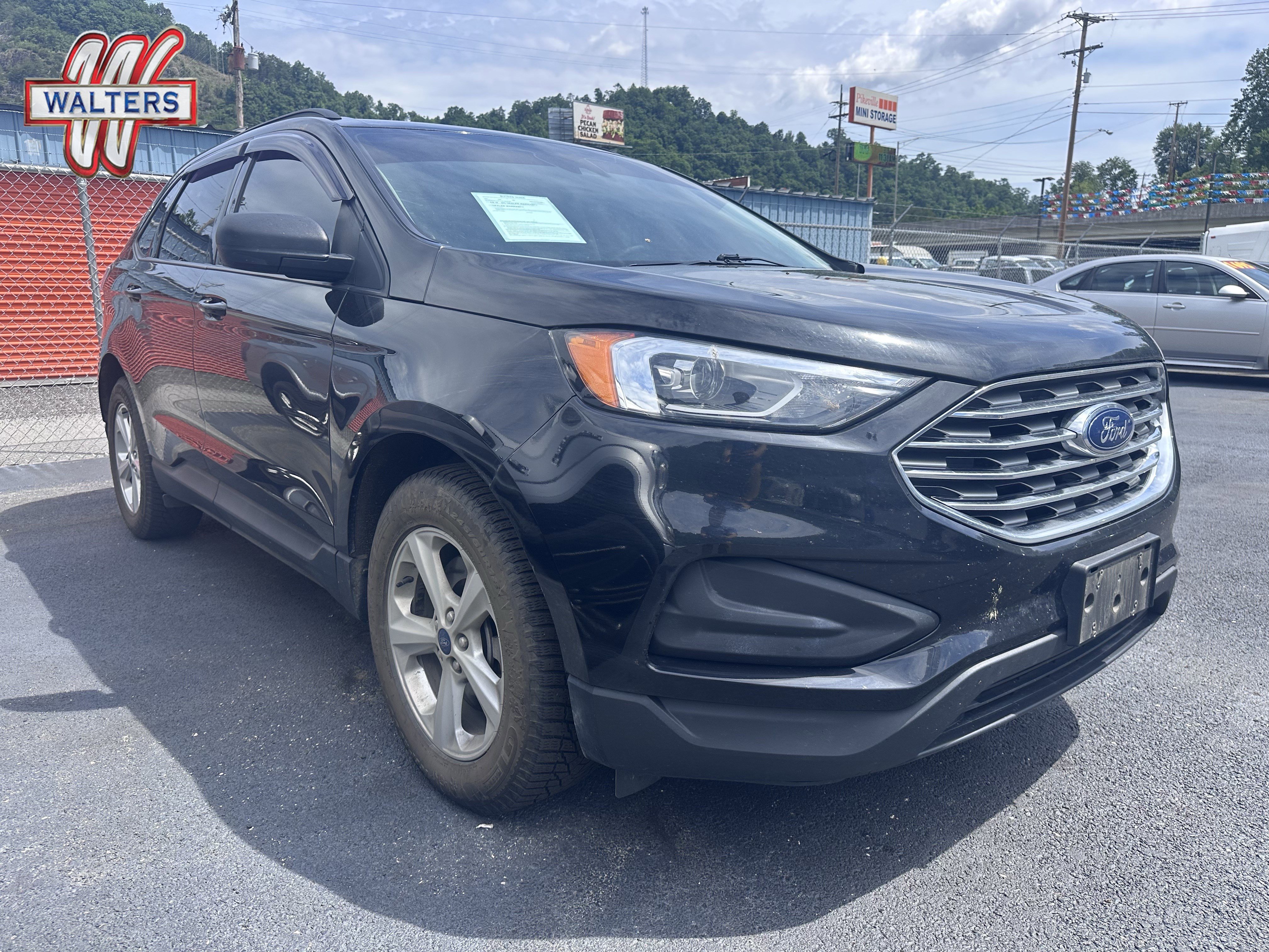 Used 2022 Ford Edge SE AWD/4WD image 1