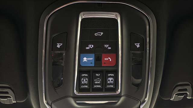 Used 2023 Jeep Wagoneer Series II AWD/4WD image 34