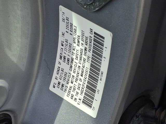 Used 2014 Honda Accord EX-L image 29