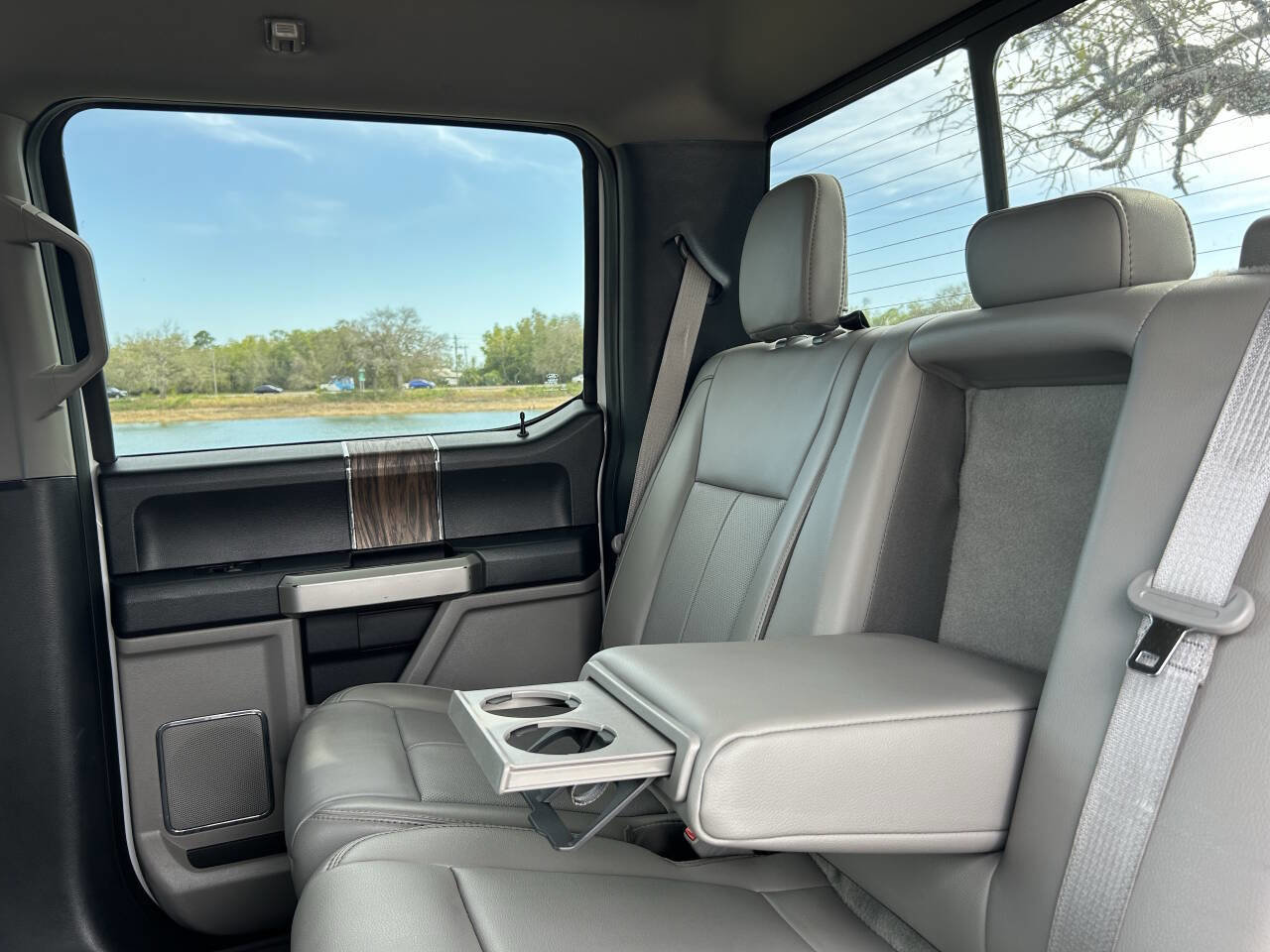 Used 2020 Ford F150 Lariat w/ Equipment Group 501A Mid image 35