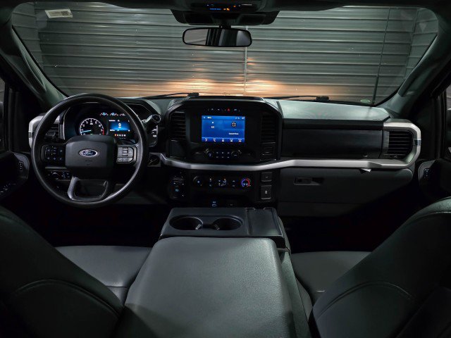 Used 2021 Ford F150 XL w/ Trailer Tow Package AWD/4WD image 13