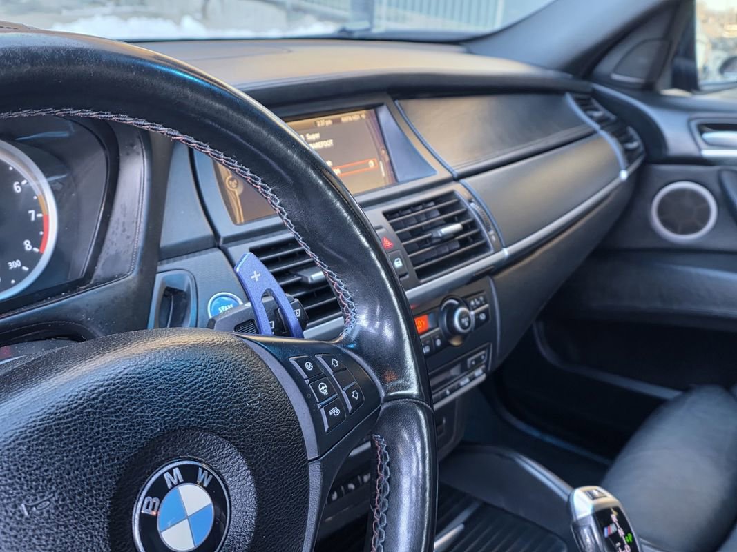 Used 2014 BMW X6 M image 16