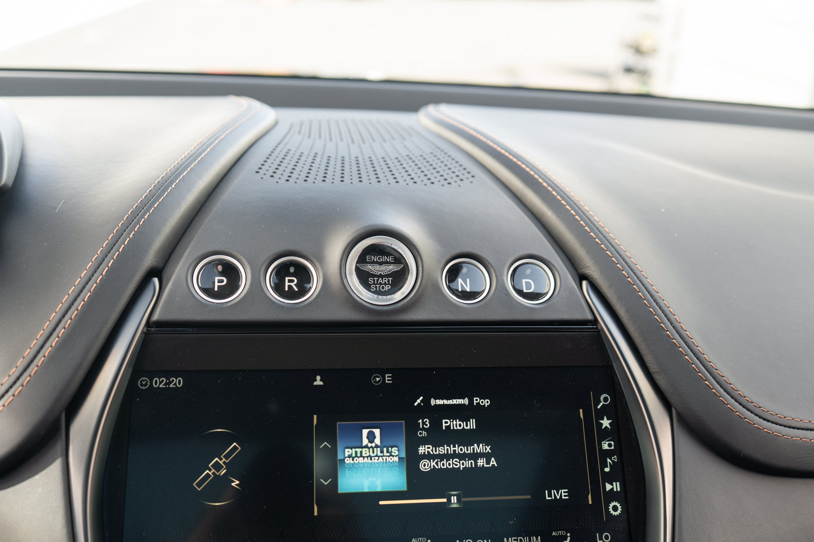 Used 2023 Aston Martin DBX 707 AWD/4WD image 15