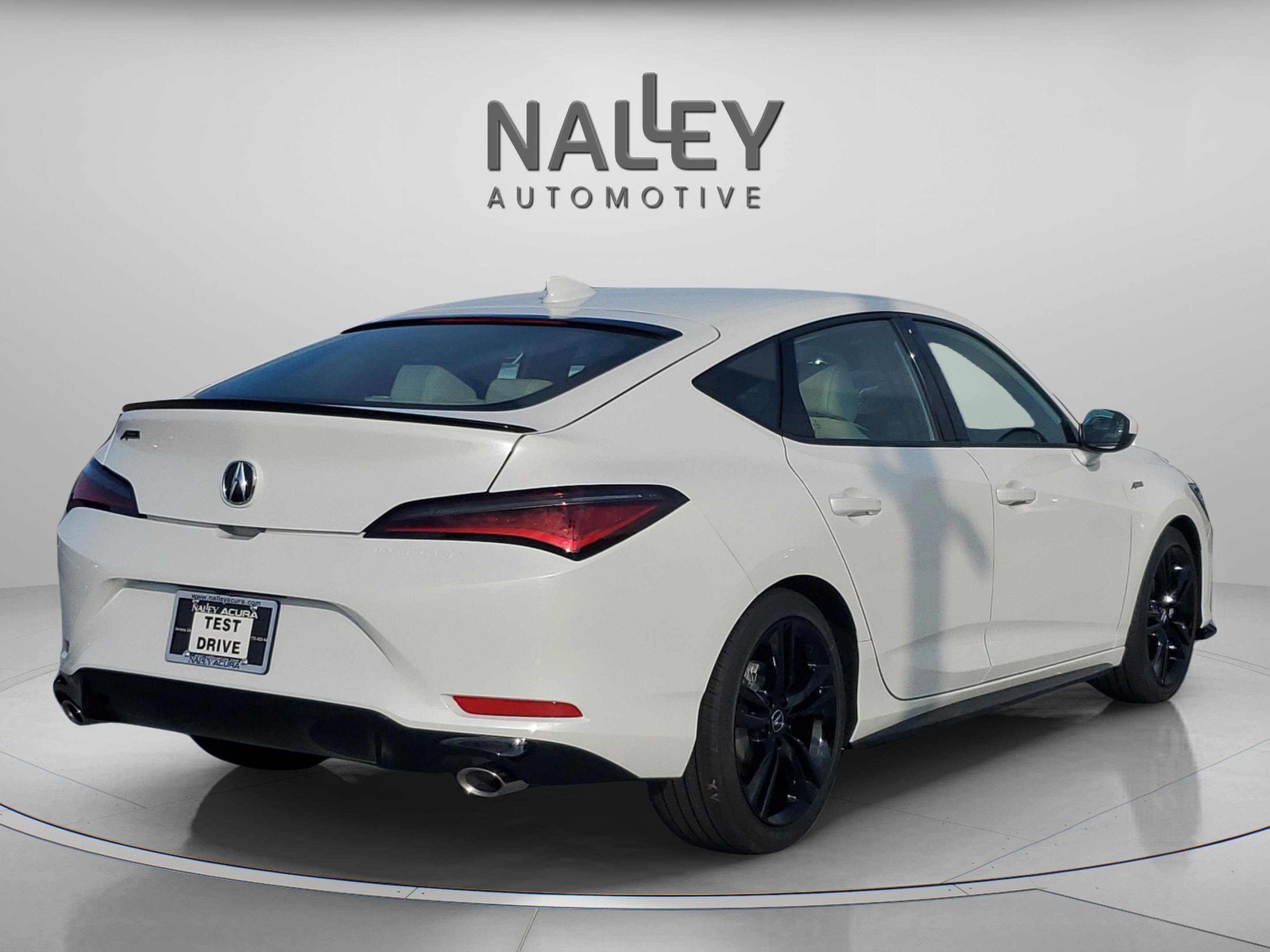 New 2026 Acura Integra A-Spec image 4