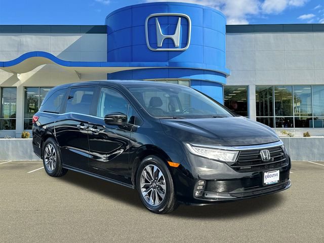 Used 2024 Honda Odyssey EX-L image 1