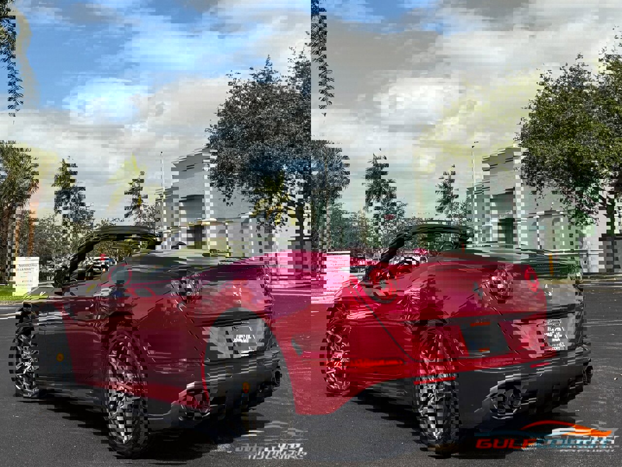 Used 2016 Ferrari California T image 47