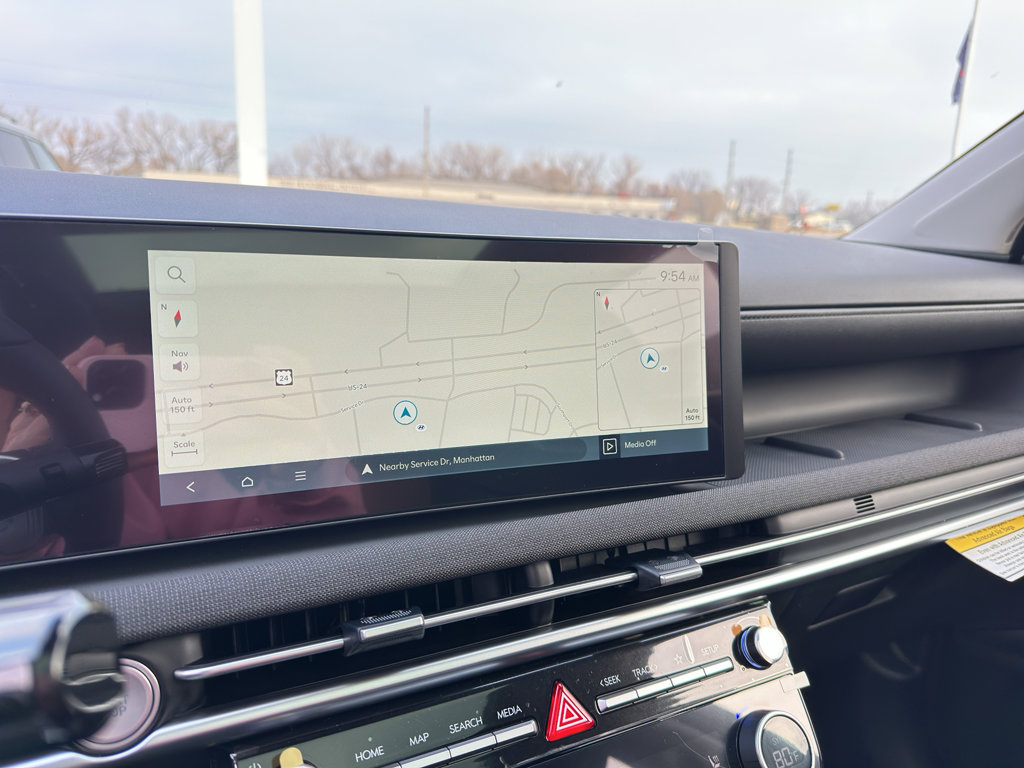 New 2026 Hyundai Tucson Limited image 21