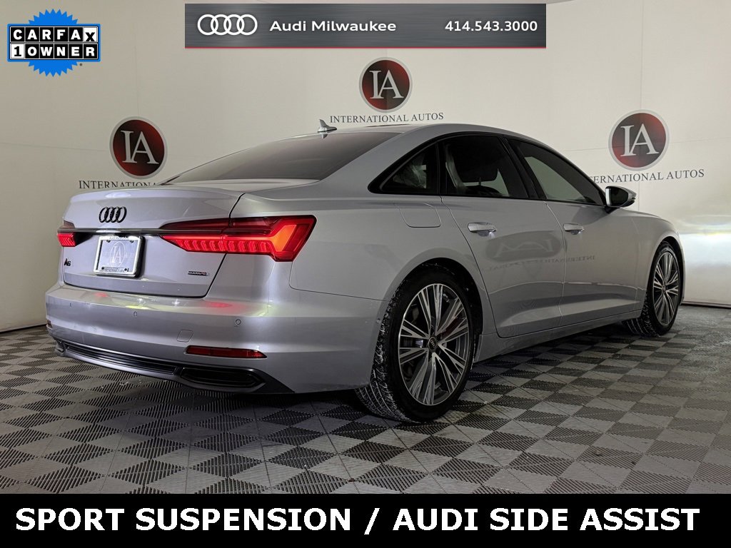 Used 2023 Audi A6 Premium Plus w/ Premium Plus Package image 5