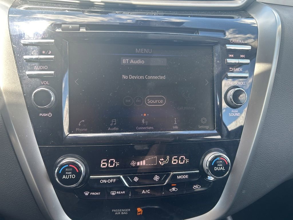 Used 2024 Nissan Murano SV w/ SV Midnight Edition Package FWD image 19