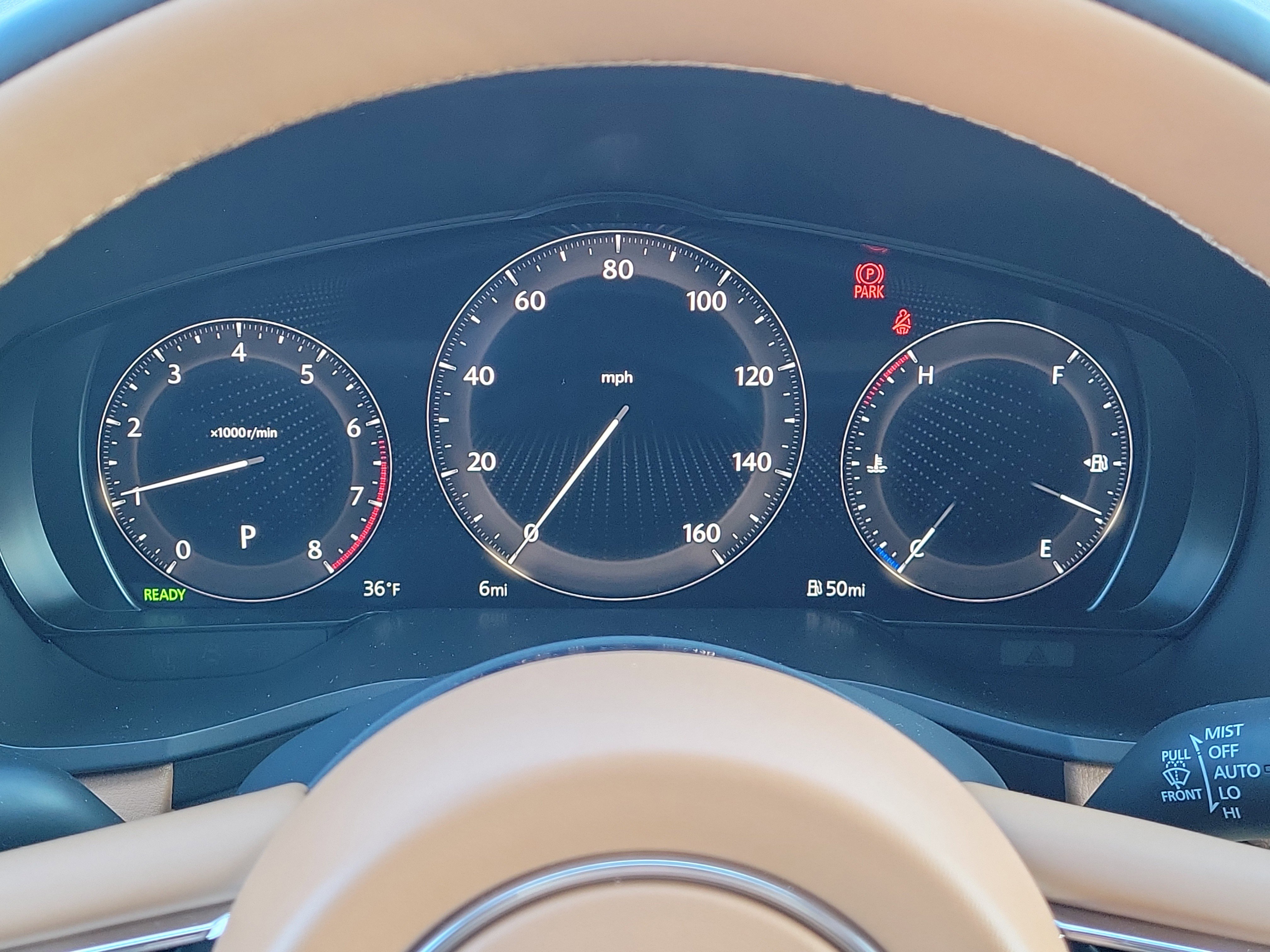 New 2026 MAZDA CX-70 3.3 Turbo S w/ Premium Plus image 17