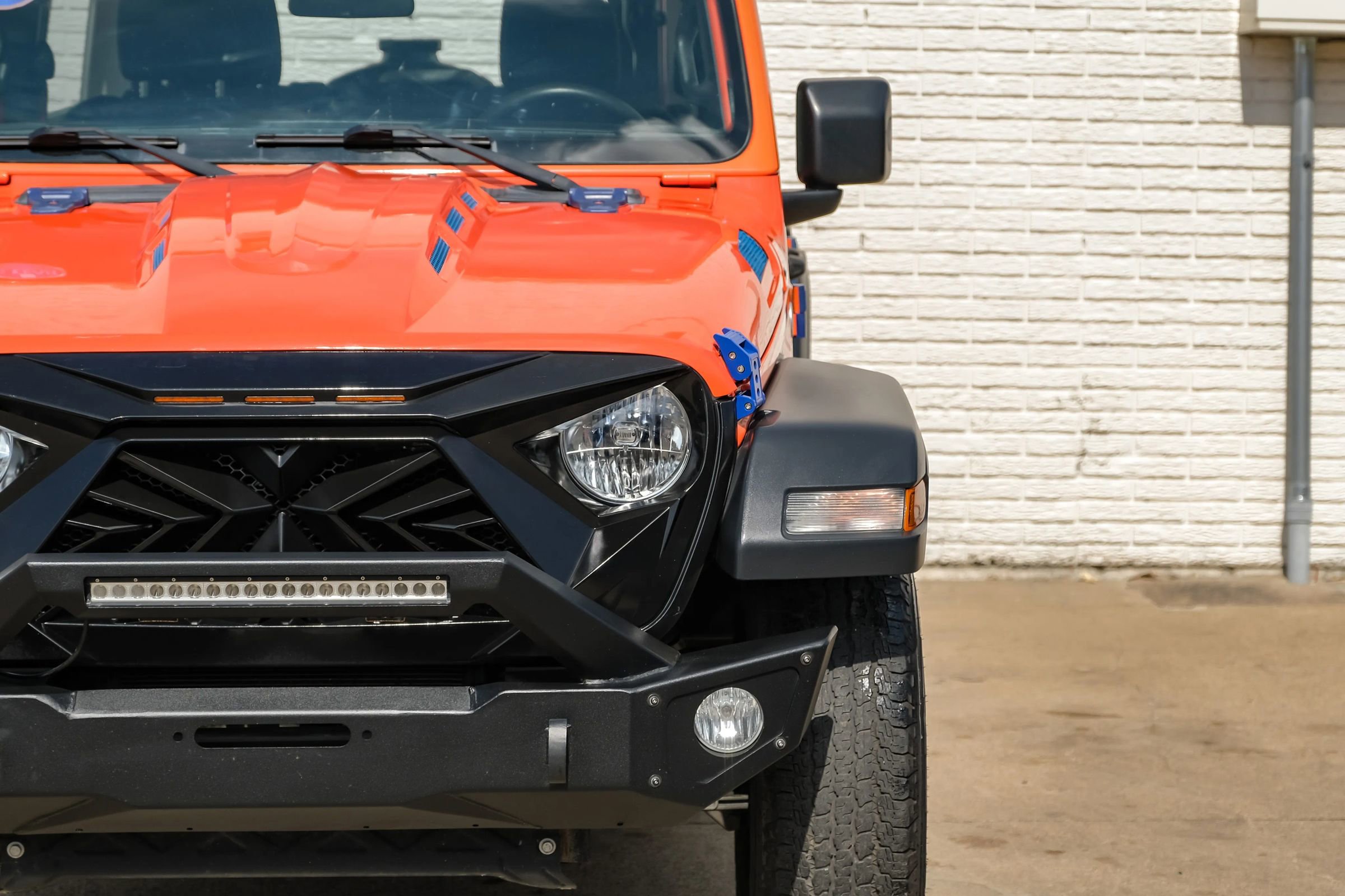 Used 2018 Jeep Wrangler Unlimited Sport AWD/4WD image 45
