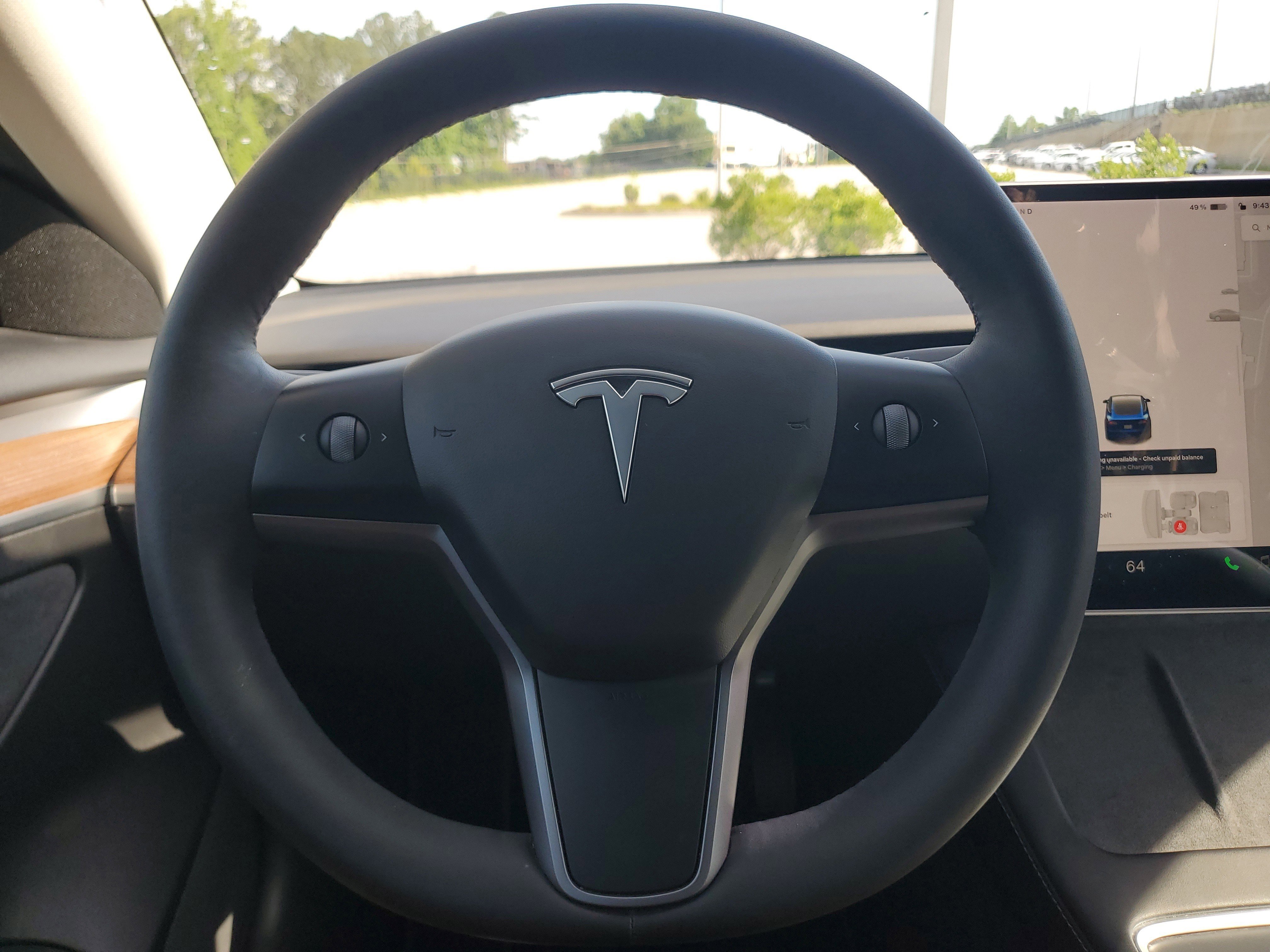 Used 2022 Tesla Model 3 Long Range AWD/4WD image 21