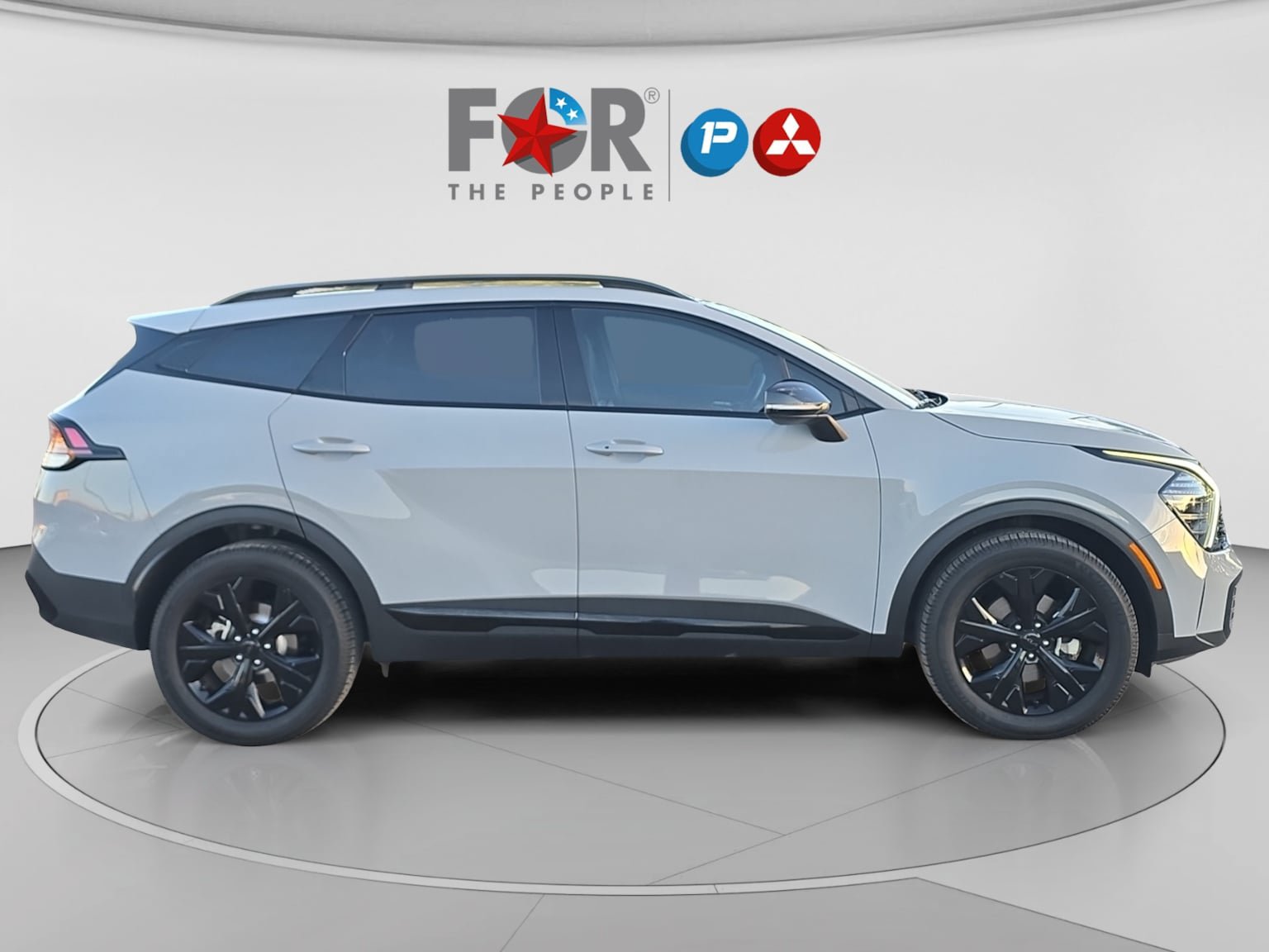 Used 2025 Kia Sportage X-Line w/ Premium Package AWD/4WD image 6