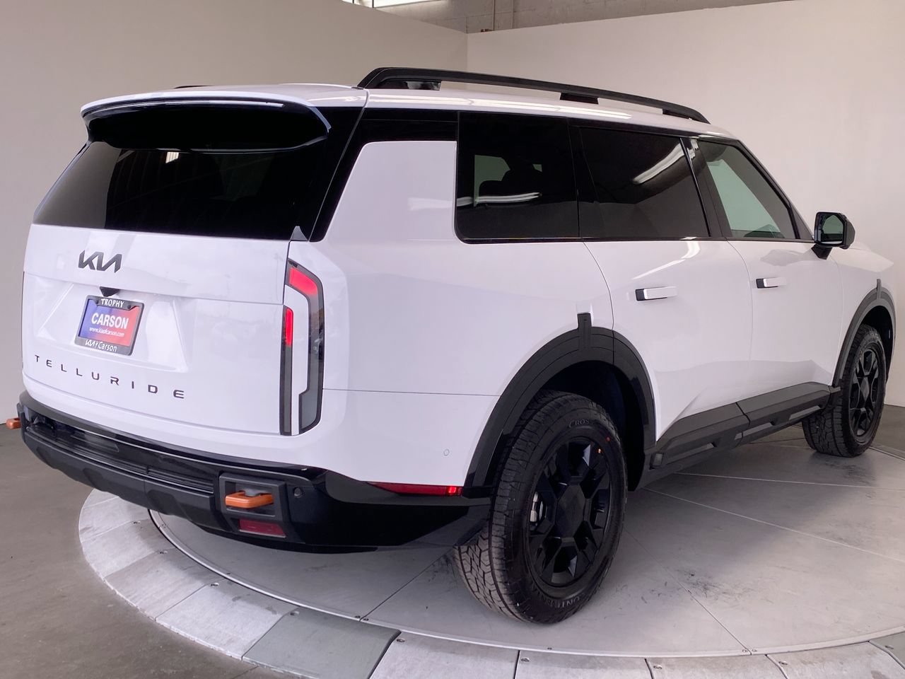 New 2027 Kia Telluride SX X-Pro AWD/4WD image 5