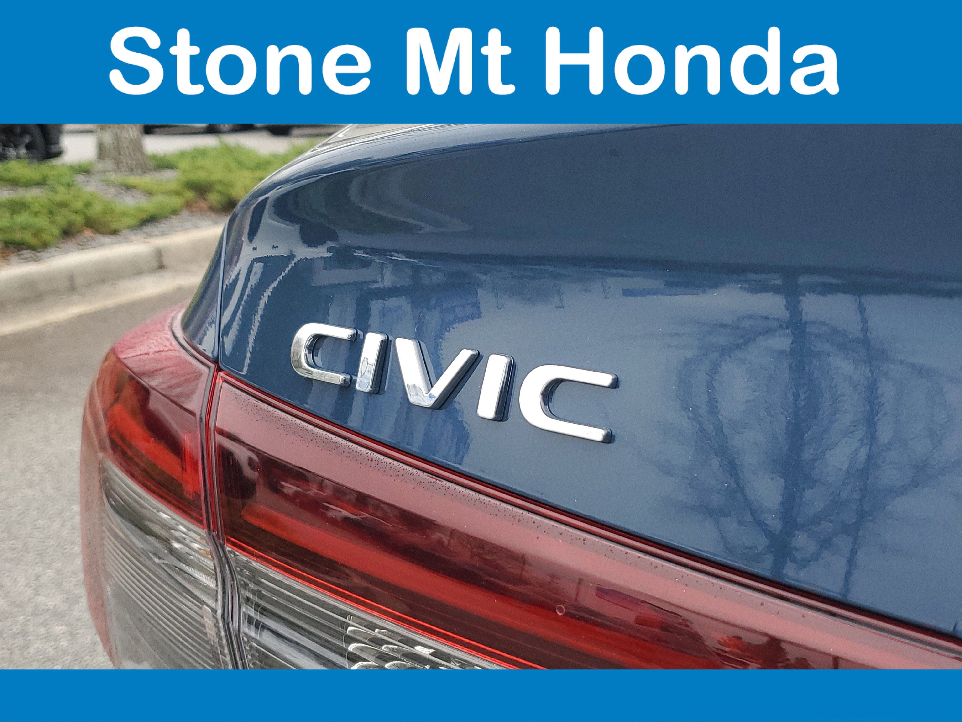 New 2026 Honda Civic LX image 7