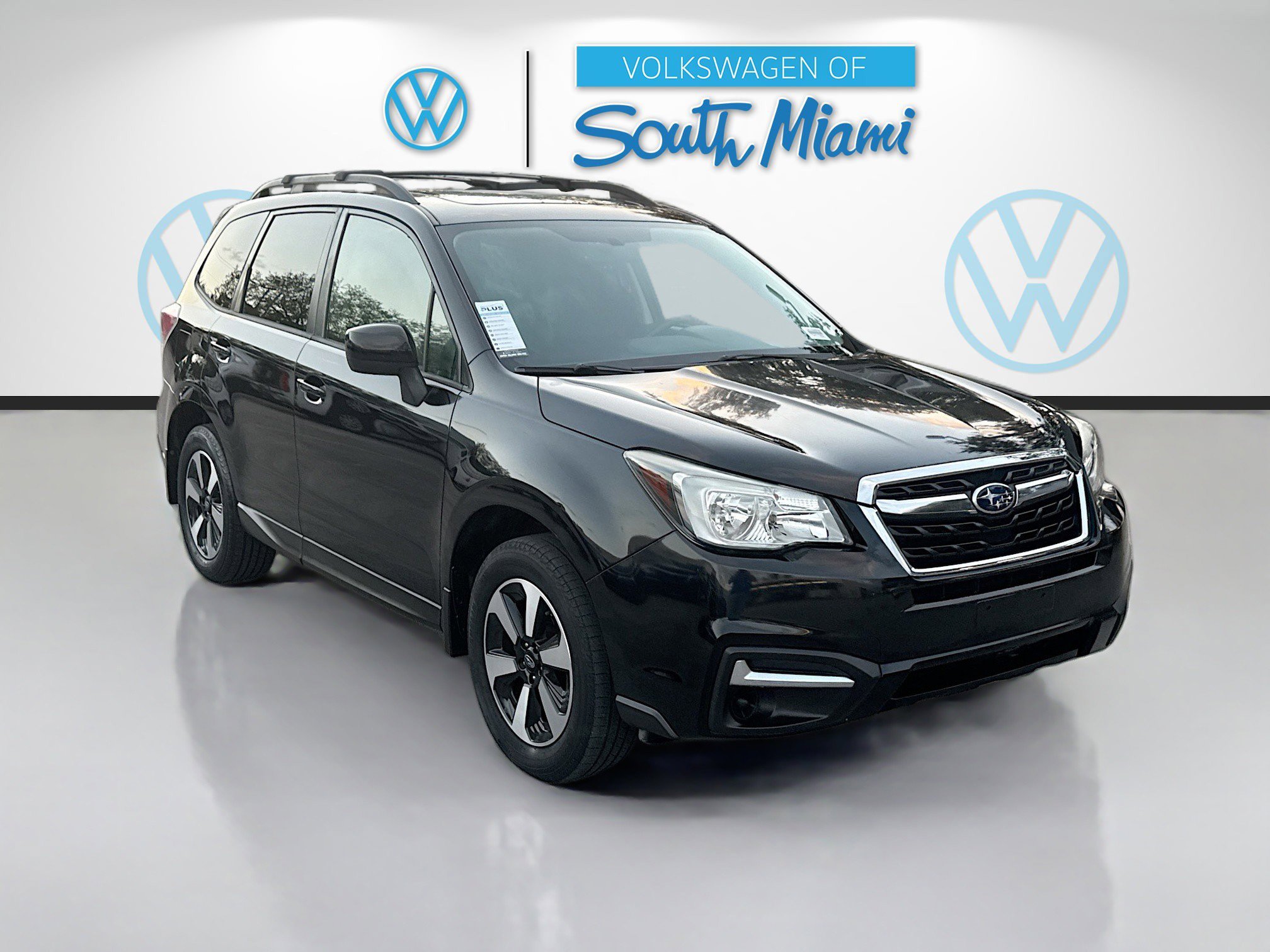 Used 2017 Subaru Forester 2.5i Premium w/ Rugged Package #1