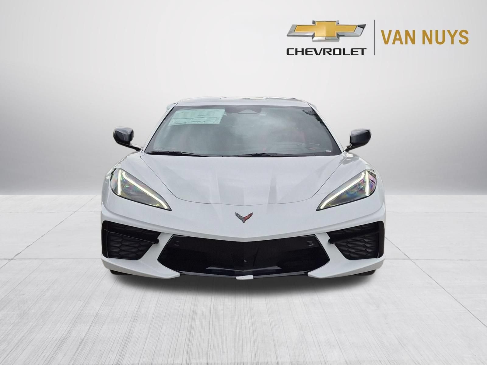New 2027 Chevrolet Corvette Stingray Coupe w/ 2LT RWD image 2