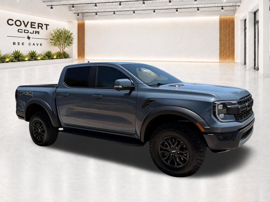 Used 2025 Ford Ranger Raptor AWD/4WD image 16