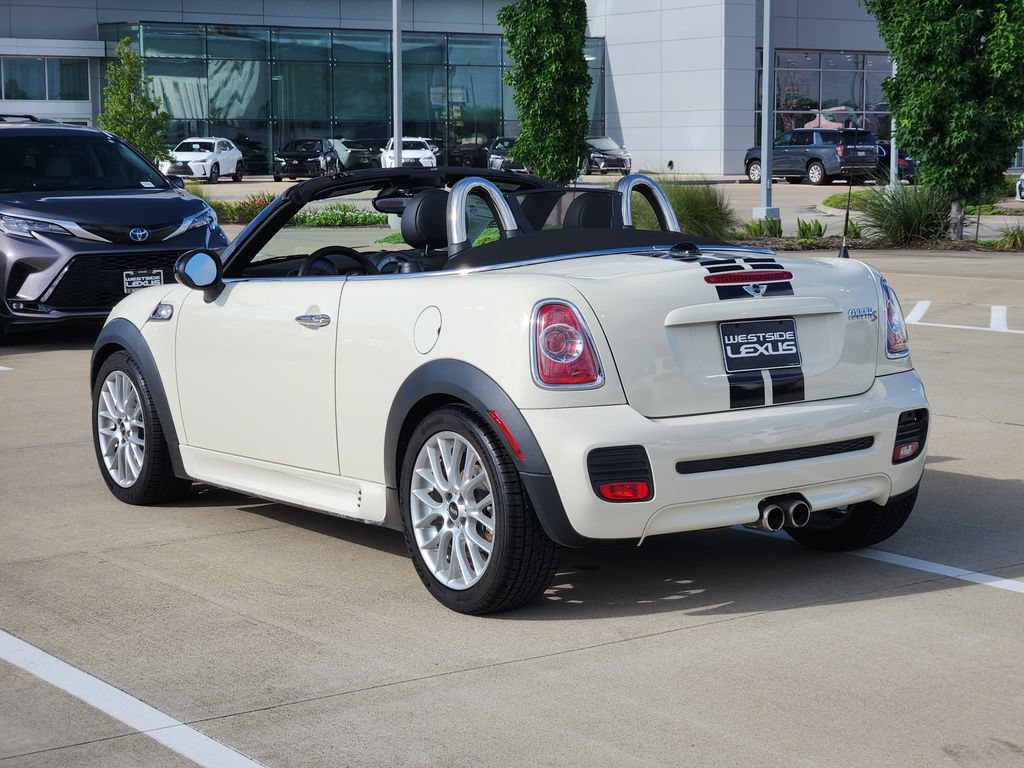 Used 2015 MINI Cooper Roadster S FWD image 5