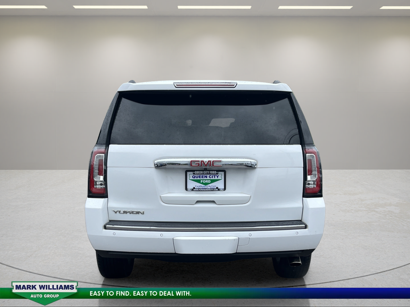 Used 2019 GMC Yukon Denali w/ Open Road Package AWD/4WD image 4