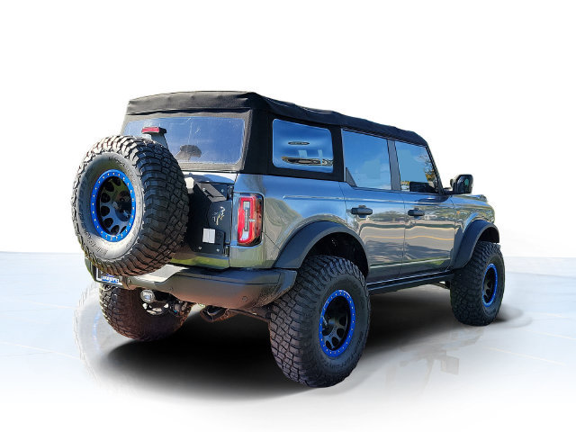 Used 2022 Ford Bronco Badlands w/ Sasquatch Package AWD/4WD image 7