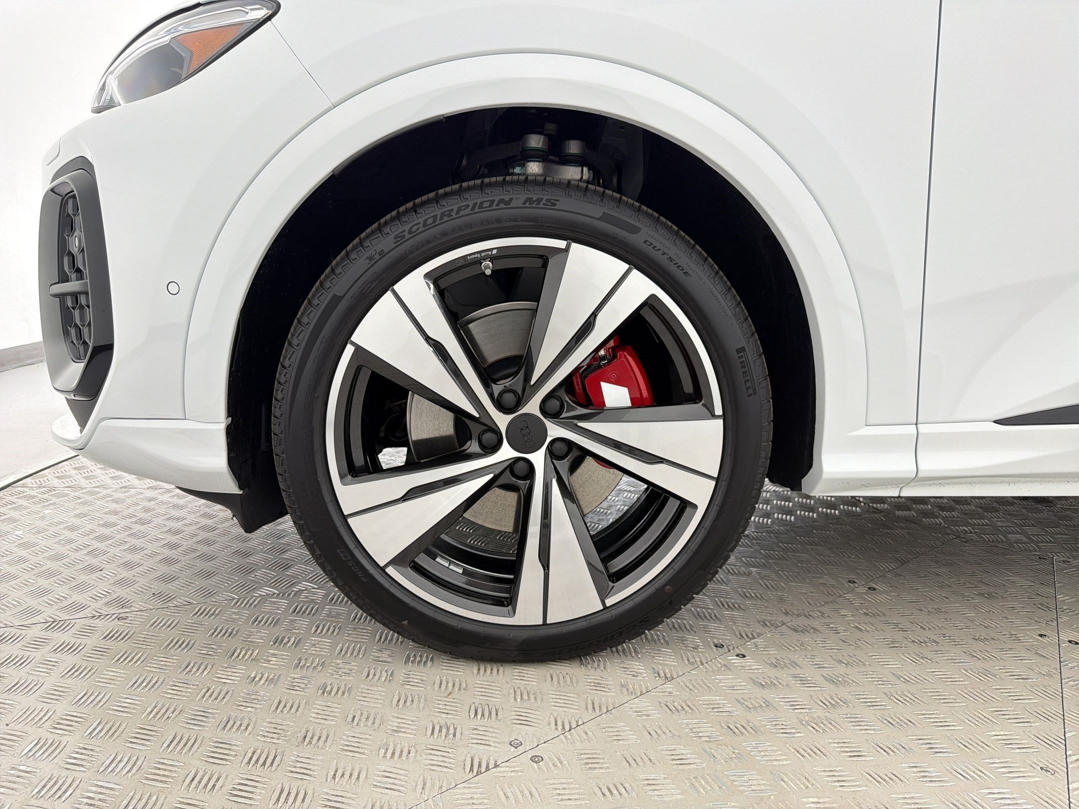 New 2026 Audi SQ5 Premium Plus AWD/4WD image 11