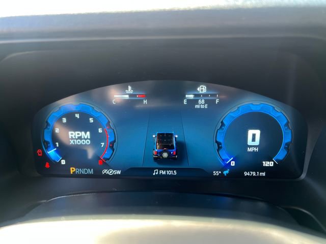 Used 2025 Ford Bronco Badlands image 21