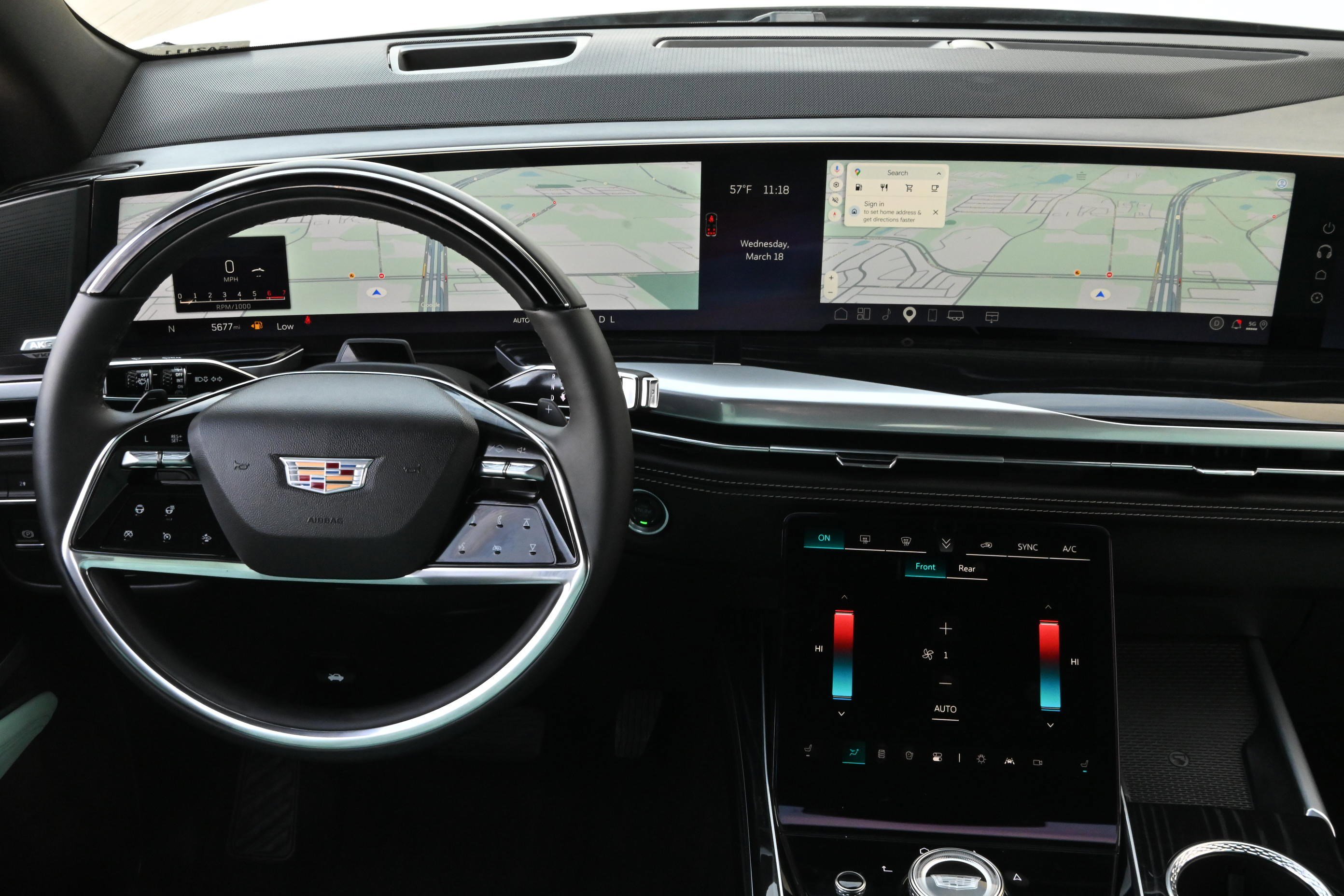 Used 2025 Cadillac Escalade Sport w/ Touring Package image 30