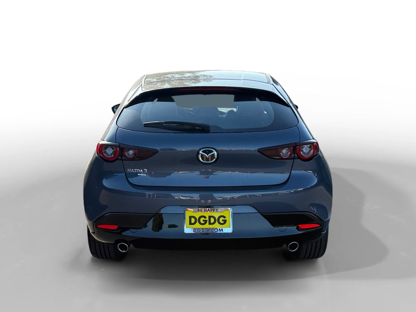 New 2026 MAZDA MAZDA3 Carbon image 4