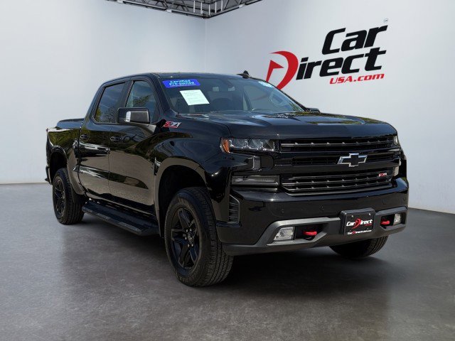 Used 2020 Chevrolet Silverado 1500 LT Trail Boss AWD/4WD video 1